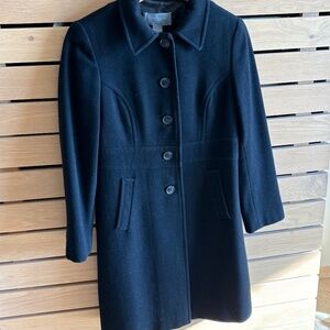 Ann Taylor 6Petite Classic Coat